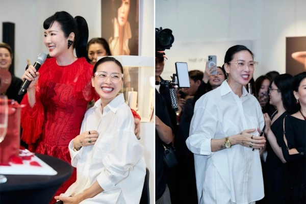 Được chồng chăm sóc sau sinh đả nữ màn ảnh việt có sắc vóc ra sao - 5