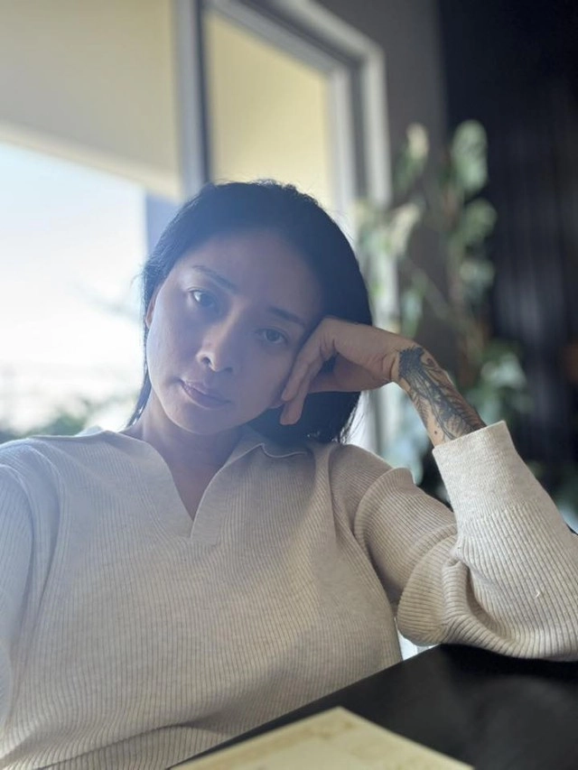 Được chồng chăm sóc sau sinh đả nữ màn ảnh việt có sắc vóc ra sao - 7