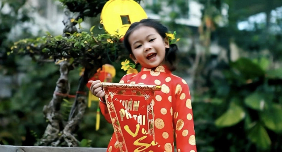 Em bé triệu view bảo an phúng phính đáng yêu ngày nào giờ dậy thì thành công với nhan sắc gây bất ngờ - 5