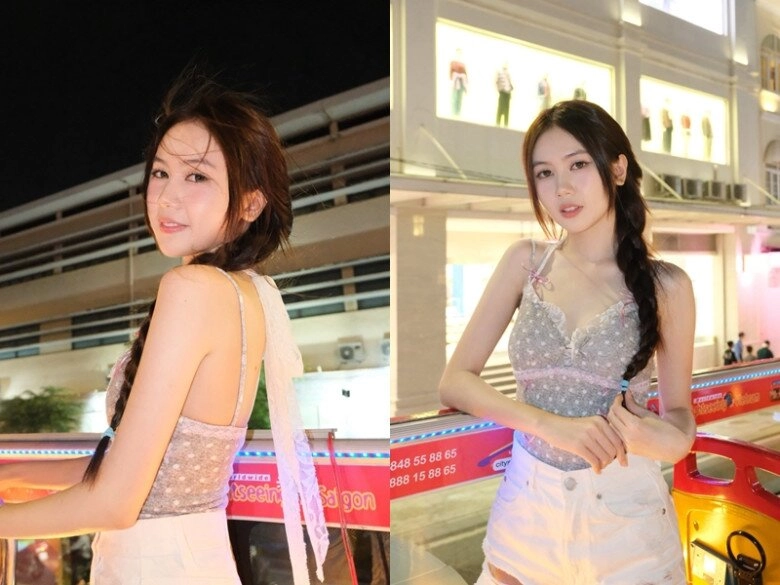 Em bé triệu view bảo an phúng phính đáng yêu ngày nào giờ dậy thì thành công với nhan sắc gây bất ngờ - 10