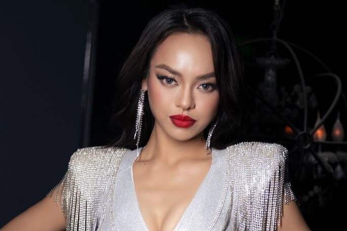 em dâu hụt của tăng thanh hà là á hậu thi sắc đẹp quốc tế 2 lần từng vay tiền đi học nay sống như bà hoàng ở áo - 4