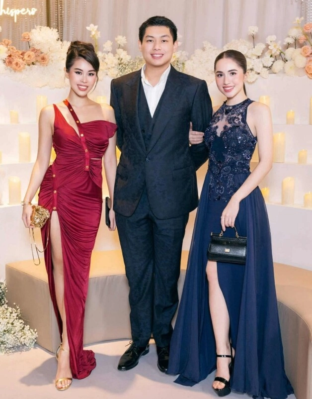 Em dâu tương lai kín tiếng của tăng thanh hà có nhan sắc tựa mỹ nhân đẹp nhất philippines thân thế cũng gây bất ngờ - 1