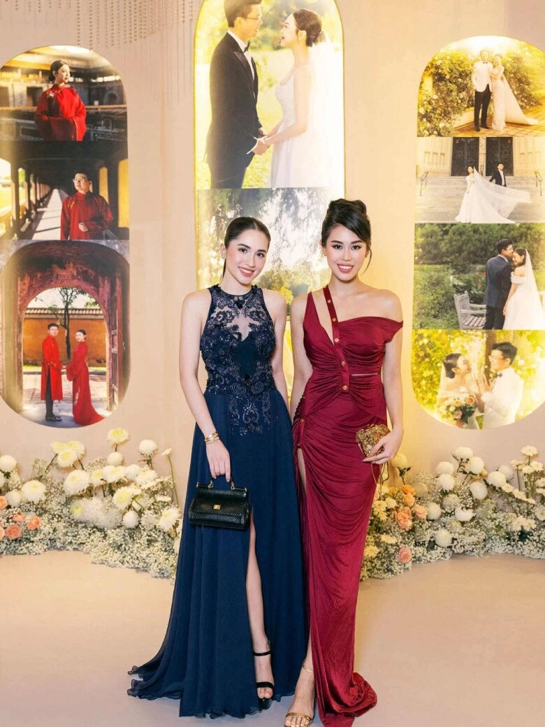 Em dâu tương lai kín tiếng của tăng thanh hà có nhan sắc tựa mỹ nhân đẹp nhất philippines thân thế cũng gây bất ngờ - 2