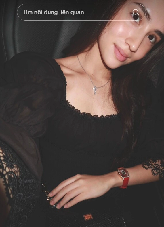 Em dâu tương lai kín tiếng của tăng thanh hà có nhan sắc tựa mỹ nhân đẹp nhất philippines thân thế cũng gây bất ngờ - 5