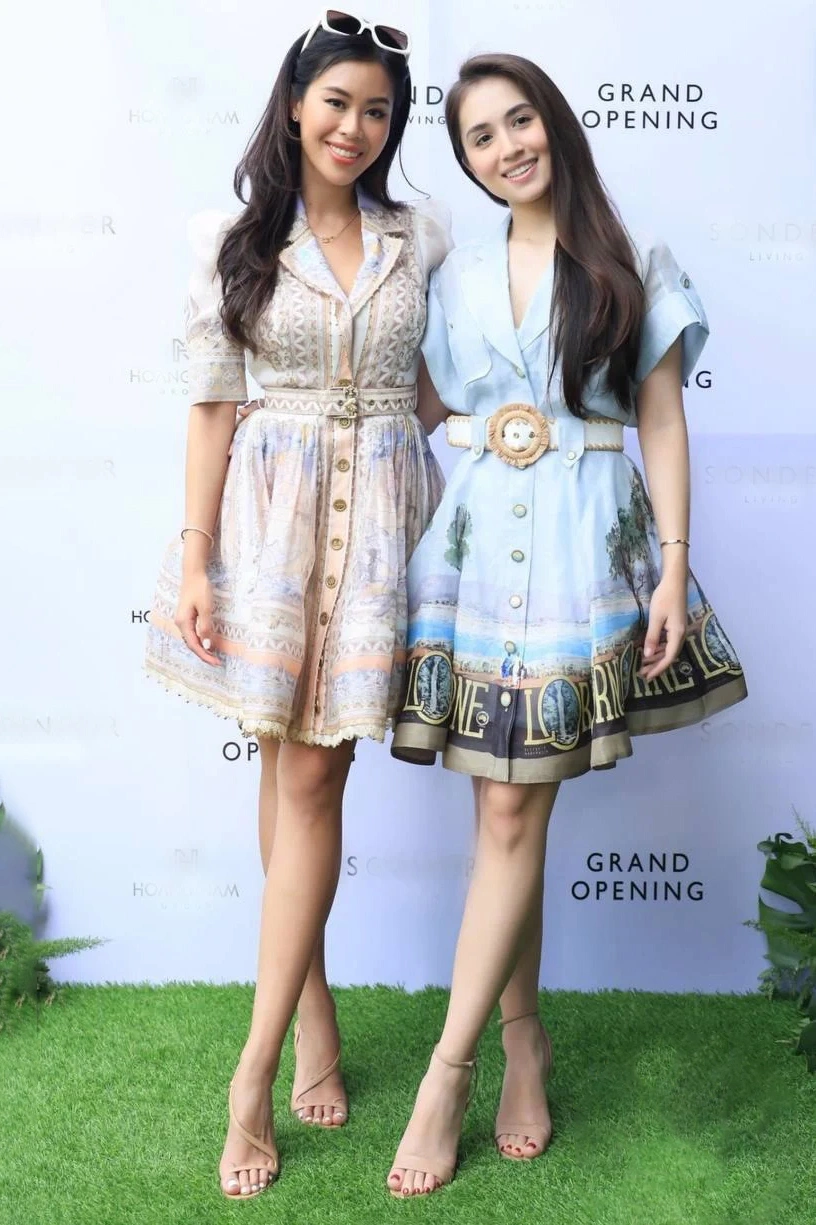 Em dâu tương lai kín tiếng của tăng thanh hà có nhan sắc tựa mỹ nhân đẹp nhất philippines thân thế cũng gây bất ngờ - 10