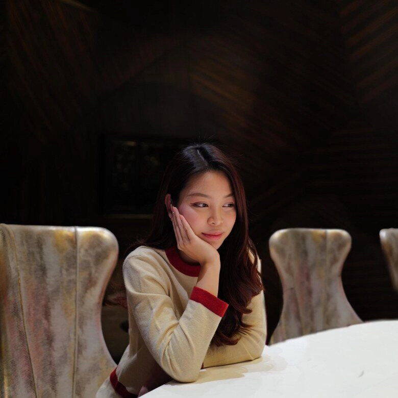 Em gái đỗ mỹ linh sở hữu nhan sắc quyến rũ ngọt ngào được dân mạng xúi đi thi hoa hậu nối ngôi chị - 6