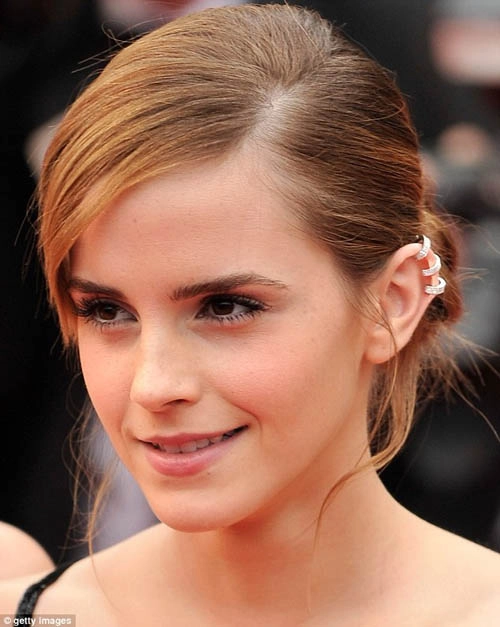 Emma watson đẹp nhất cannes ngày thứ 2 - 5