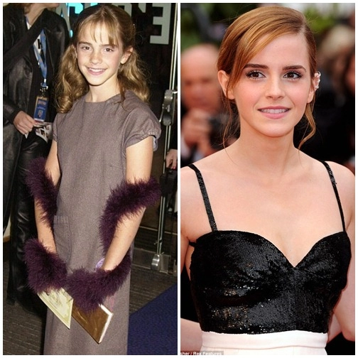 Emma watson đẹp nhất cannes ngày thứ 2 - 7