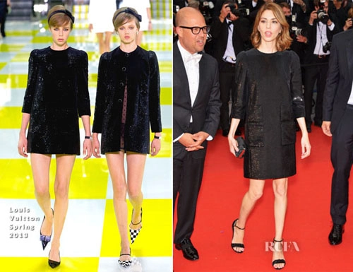 Emma watson đẹp nhất cannes ngày thứ 2 - 10