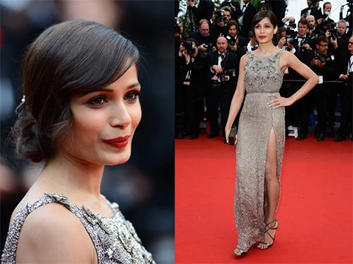 Emma watson đẹp nhất cannes ngày thứ 2 - 13