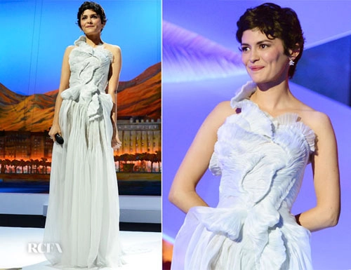 Emma watson đẹp nhất cannes ngày thứ 2 - 14