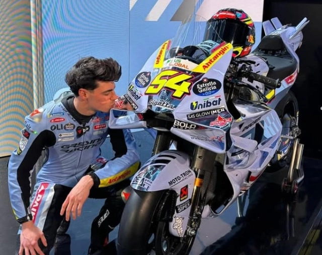 Fermin aldeguer tấm vé vàng tiếp theo cho ghế nhà máy ducati - 3