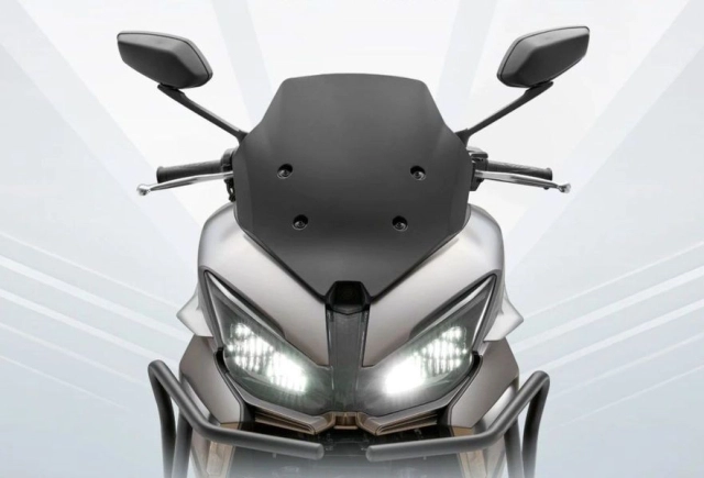 Fly 150 đối thủ mới của honda pcx 160 vừa ra mắt với giá bán chỉ gần 37 triệu đồng - 1