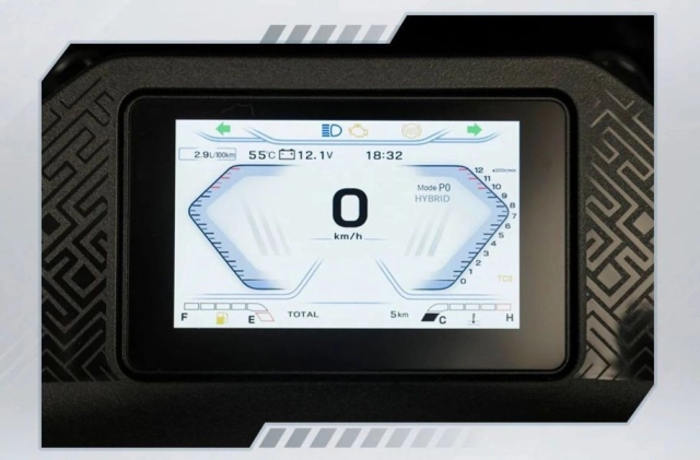 Fly 150 đối thủ mới của honda pcx 160 vừa ra mắt với giá bán chỉ gần 37 triệu đồng - 6