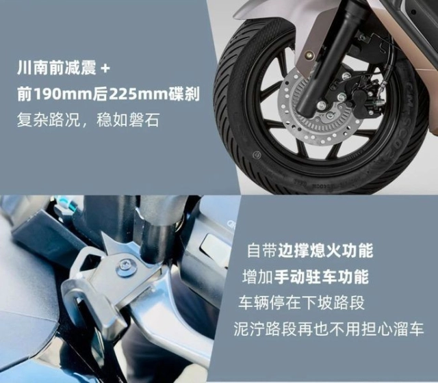 Fly 150 đối thủ mới của honda pcx 160 vừa ra mắt với giá bán chỉ gần 37 triệu đồng - 7