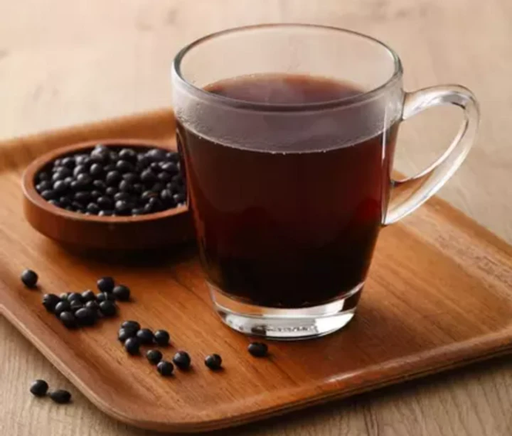 Gái hàn mách nhau món đồ uống đen xì sau khi tập gym đẹp cả da lẫn tóc collagen tự nhiên dồi dào - 3