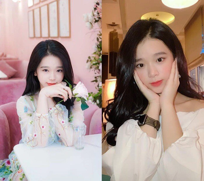 Gái xinh hà nội từng lọt top tìm kiếm google lộ ảnh hẹn hò ở pháp 16 tuổi bị chê chín ép nay thay đổi khó tin - 3