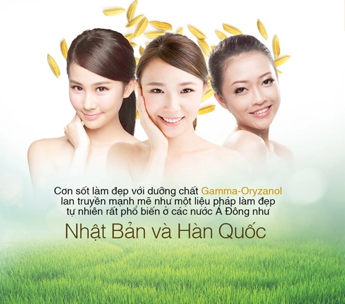 Gamma-oryzanol dưỡng chất vàng cho phái đẹp - 5