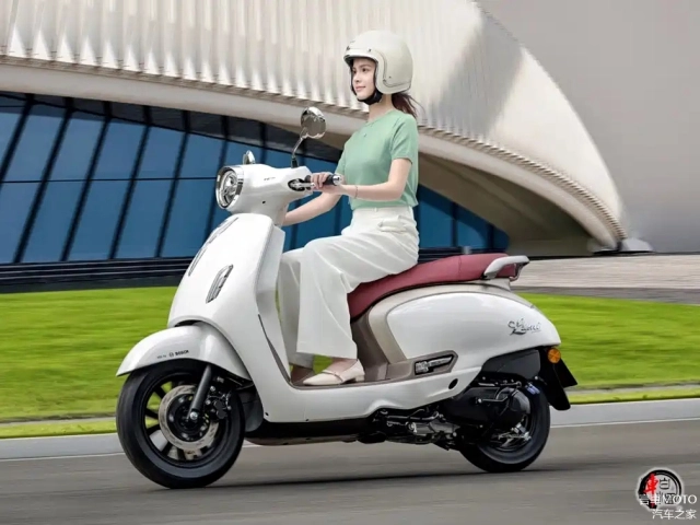 Gạt giò vision - tân binh lumi 125 gây sốc với giá bán ngang ngửa nhưng có abs bosch và tcs hitachi - 3