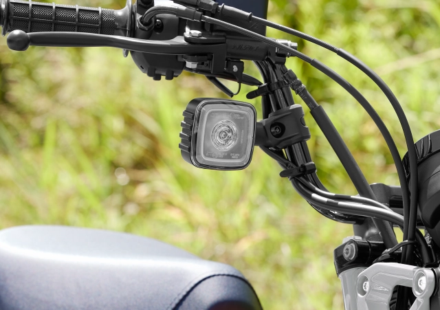 Giá chỉ từ 85 triệu - honda ct125 chính là chiếc vé tự do cho những ai khao khát khám phá - 5