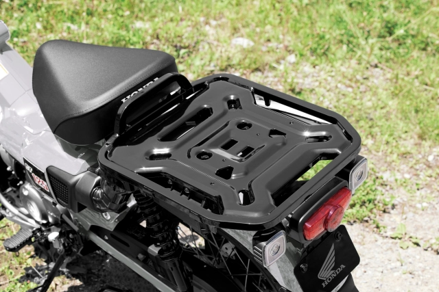 Giá chỉ từ 85 triệu - honda ct125 chính là chiếc vé tự do cho những ai khao khát khám phá - 7