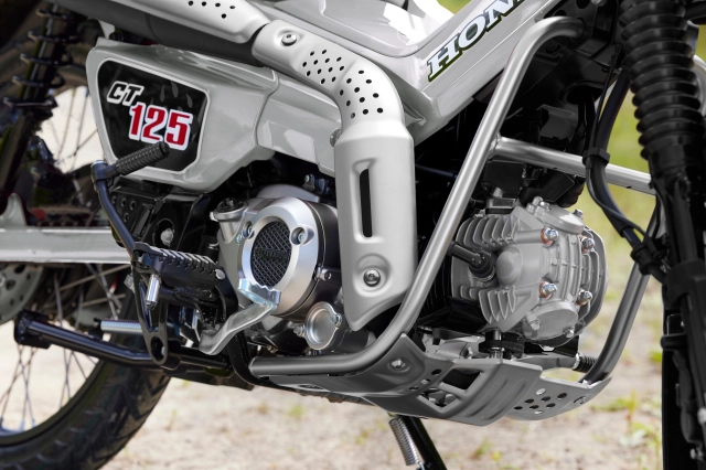 Giá chỉ từ 85 triệu - honda ct125 chính là chiếc vé tự do cho những ai khao khát khám phá - 8