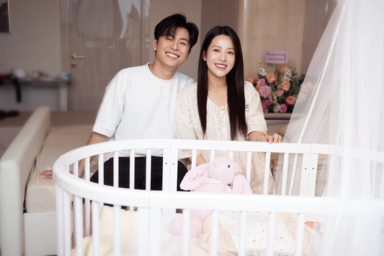 Giảm 16kg sau sinh mỹ nhân có vòng 1 đẹp nhất làng hài hiếm hoi mặc bikini để lộ vóc dáng thực - 9