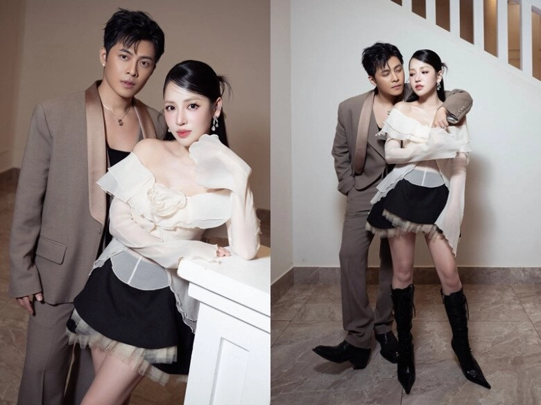 Giảm 16kg sau sinh mỹ nhân có vòng 1 đẹp nhất làng hài hiếm hoi mặc bikini để lộ vóc dáng thực - 10