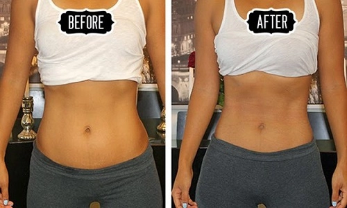 Giảm hơn 2 cm vòng bụng sau một đêm nhờ bao ni lông - 3