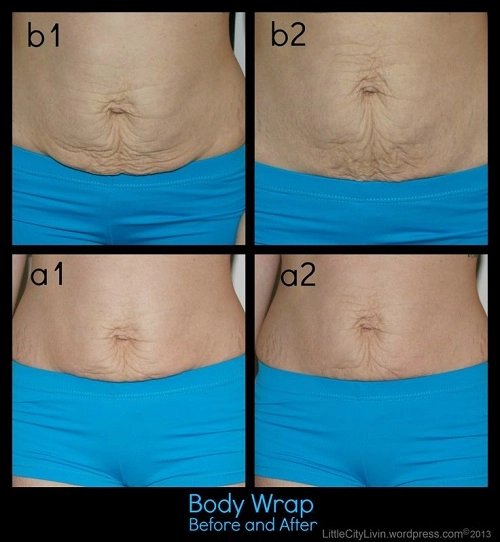 Giảm hơn 2 cm vòng bụng sau một đêm nhờ bao ni lông - 4