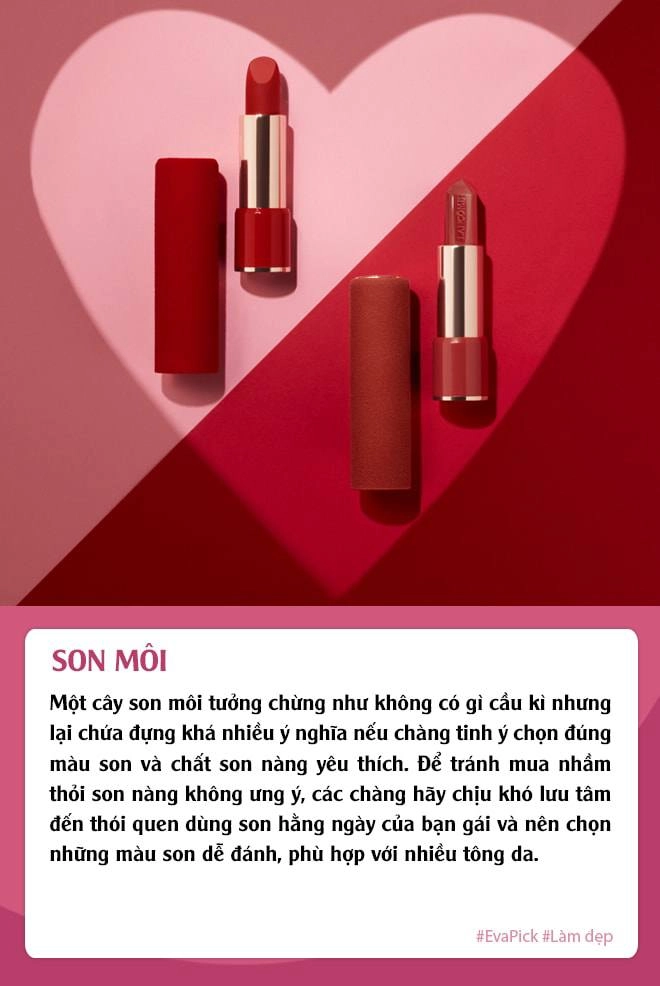 Gợi ý 5 món quà tặng ngày valentine giúp chàng dễ dàng cưa đổ nửa kia - 1