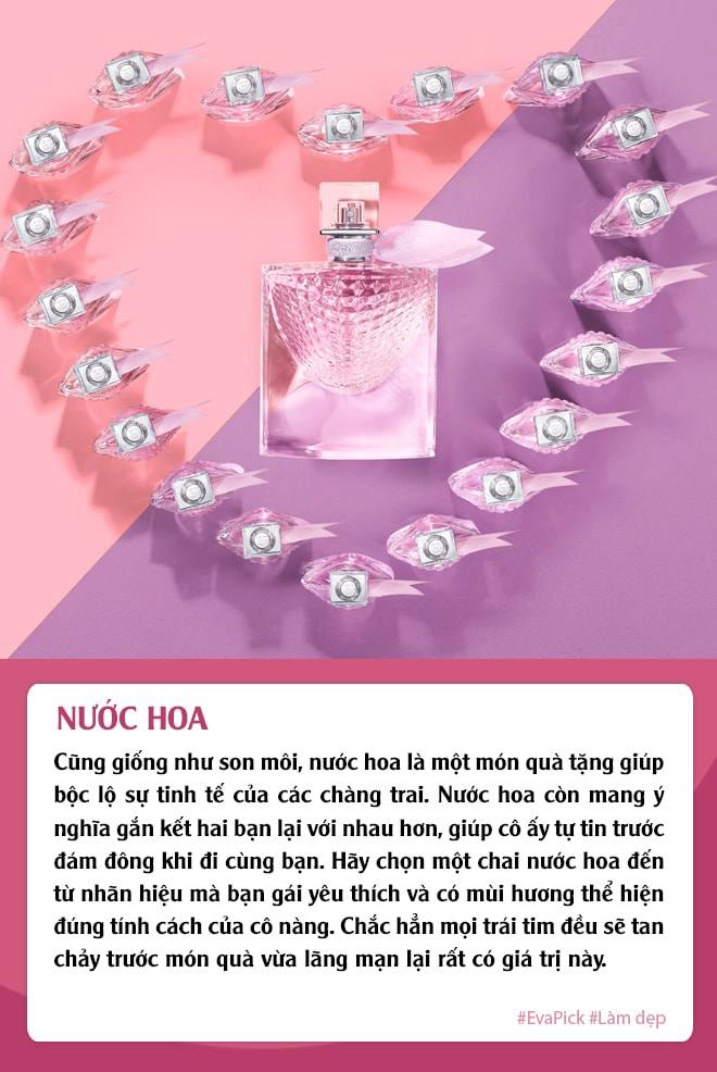 Gợi ý 5 món quà tặng ngày valentine giúp chàng dễ dàng cưa đổ nửa kia - 3