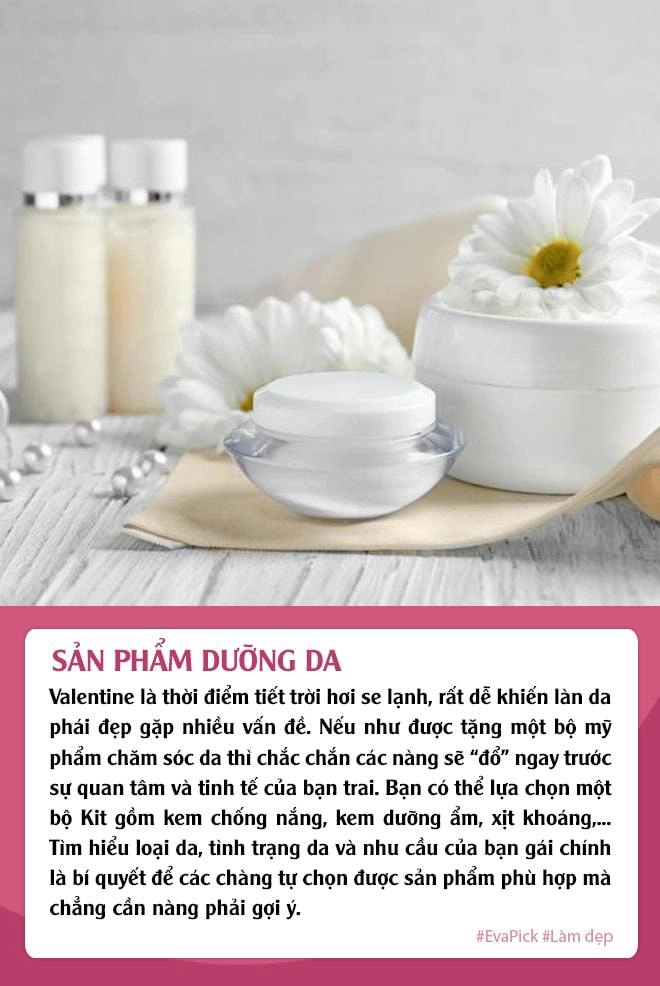 Gợi ý 5 món quà tặng ngày valentine giúp chàng dễ dàng cưa đổ nửa kia - 7