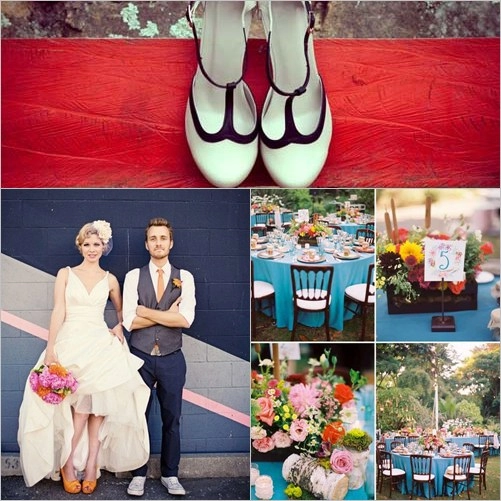 guộc cưới thời trang hớp hồn cô dâu trẻ - 1