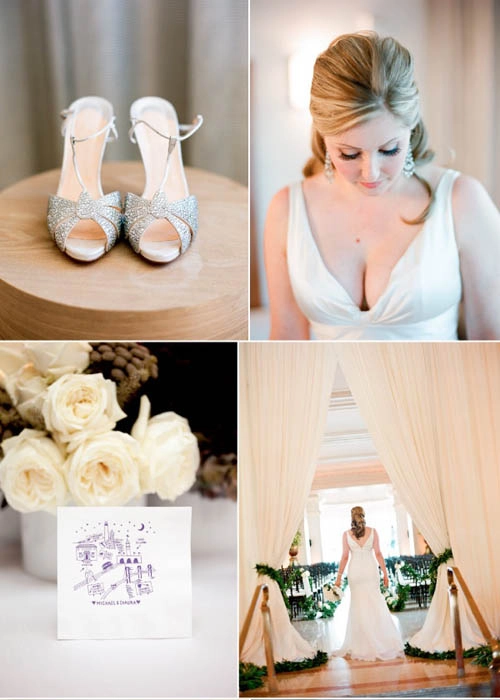 guộc cưới thời trang hớp hồn cô dâu trẻ - 8