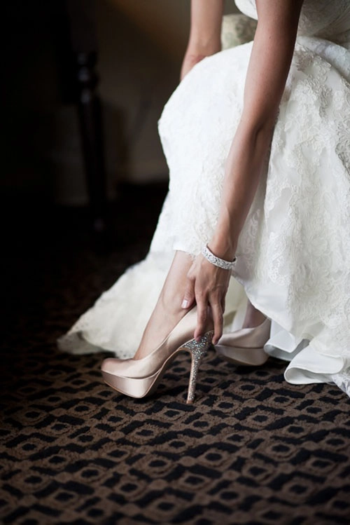 guộc cưới thời trang hớp hồn cô dâu trẻ - 9