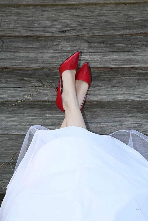 guộc cưới thời trang hớp hồn cô dâu trẻ - 10