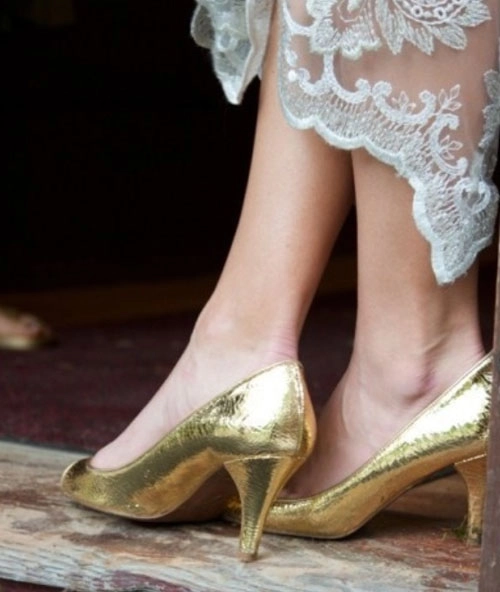 guộc cưới thời trang hớp hồn cô dâu trẻ - 11