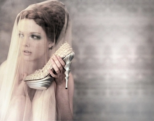 guộc cưới thời trang hớp hồn cô dâu trẻ - 12