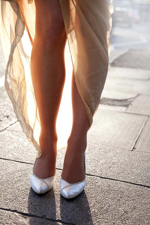 guộc cưới thời trang hớp hồn cô dâu trẻ - 13