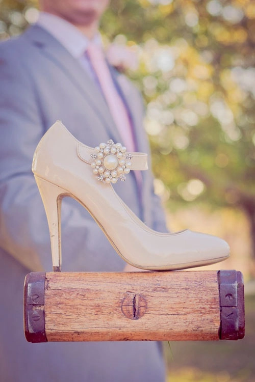 guộc cưới thời trang hớp hồn cô dâu trẻ - 14