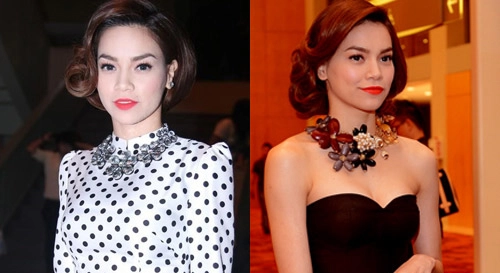 Hà hồ hà tăng đụng dao kéo - 4