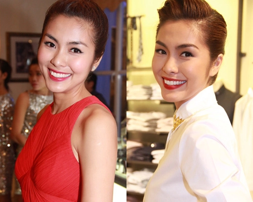 Hà hồ hà tăng đụng dao kéo - 8