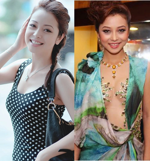 Hà hồ hà tăng đụng dao kéo - 10