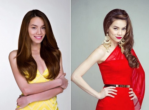 Hà hồ kể chuyện lần đầu đi tắm trắng - 6