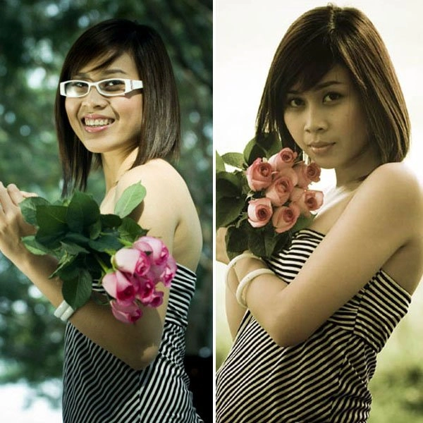 Hành trình lột xác vịt hoá thiên nga của lưu hương giang sau 15 năm hoạt động showbiz - 1