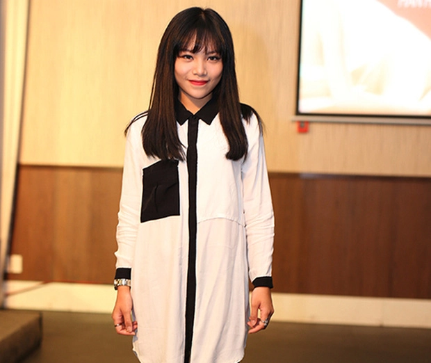 Hành trình nhan sắc của thảo my sau 4 năm đăng quang the voice 2013 - 10