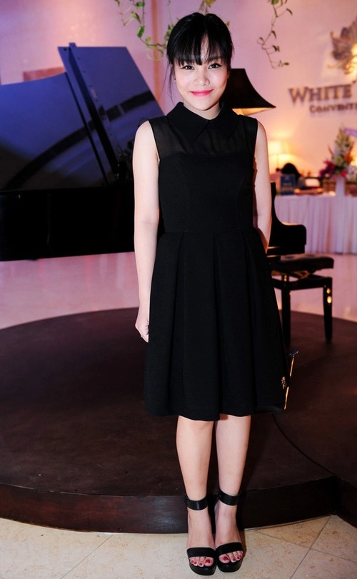 Hành trình nhan sắc của thảo my sau 4 năm đăng quang the voice 2013 - 11