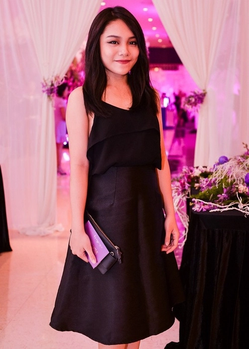 Hành trình nhan sắc của thảo my sau 4 năm đăng quang the voice 2013 - 12