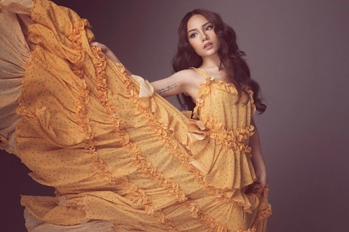 Hành trình nhan sắc của thảo my sau 4 năm đăng quang the voice 2013 - 17